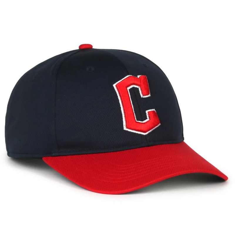 Outdoor Cap Cleveland Guardians MLB Replica Structured MLB-350 Hat