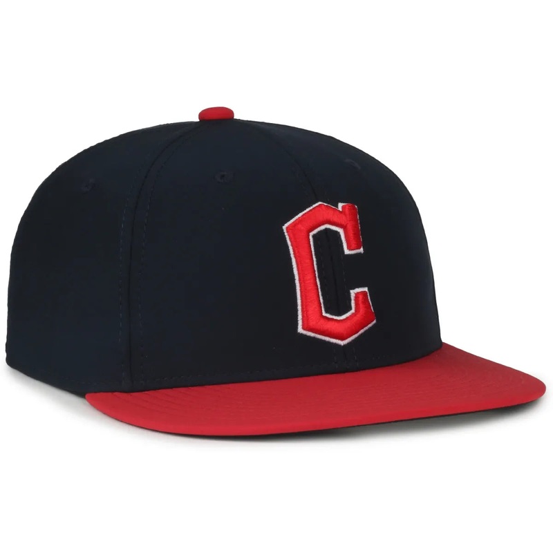 Outdoor Cap Cleveland Guardians MLB Replica Structured MLB-450 Hat