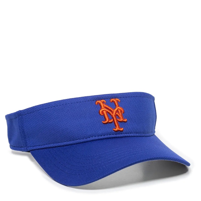 Outdoor Cap New York Mets MLB Replica MLB-185 Visor