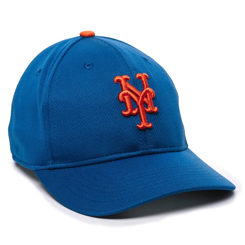 Outdoor Cap New York Mets MLB Replica Structured MLB-350 Hat
