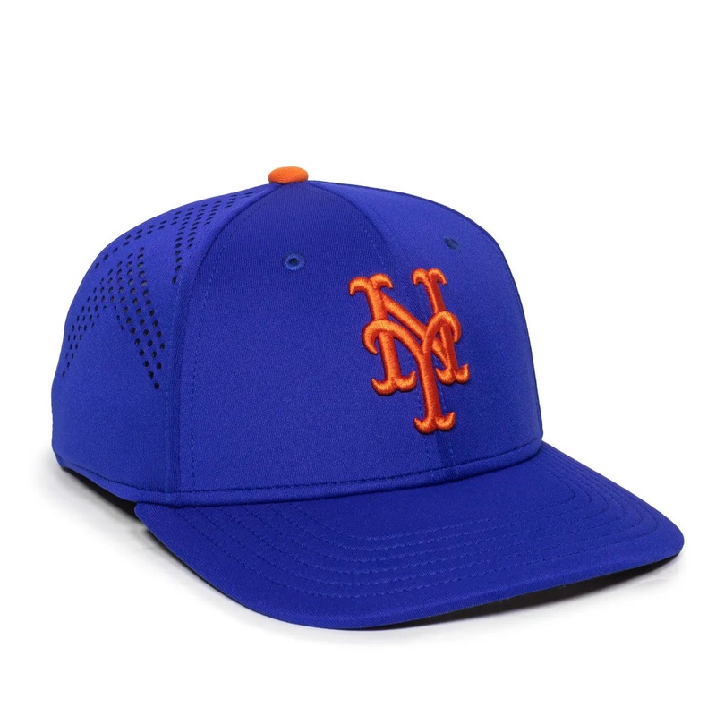 Outdoor Cap New York Mets MLB Replica Structured MLB-600 Hat