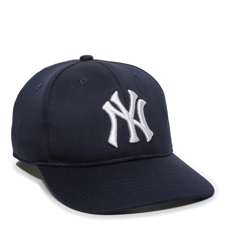 Outdoor Cap New York Yankees MLB Replica Structured MLB-350 Hat