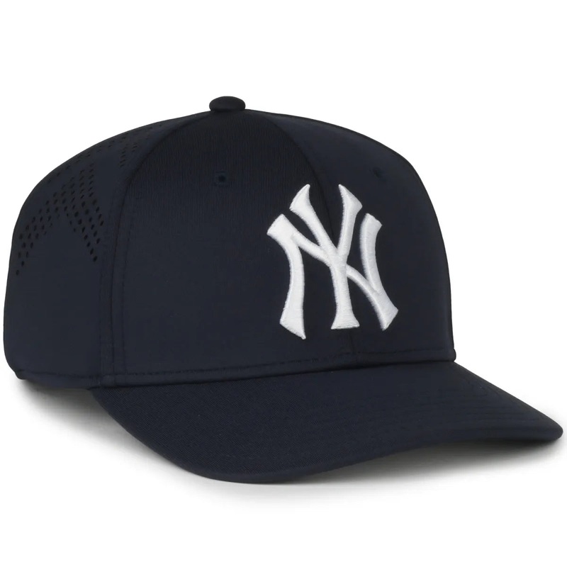 Outdoor Cap New York Yankees MLB Replica Structured MLB-650 Hat