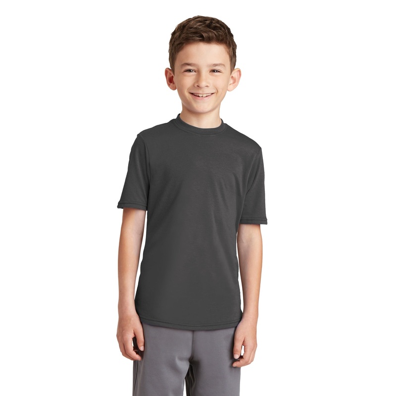 Port & Company – Youth Performance Blend Tee