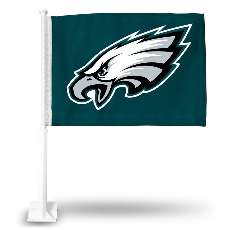 NFL Philadelphia Eagles Car Flag