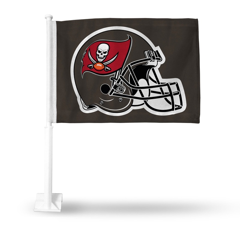 NFL Tampa Bay Buccaneers Car Flag