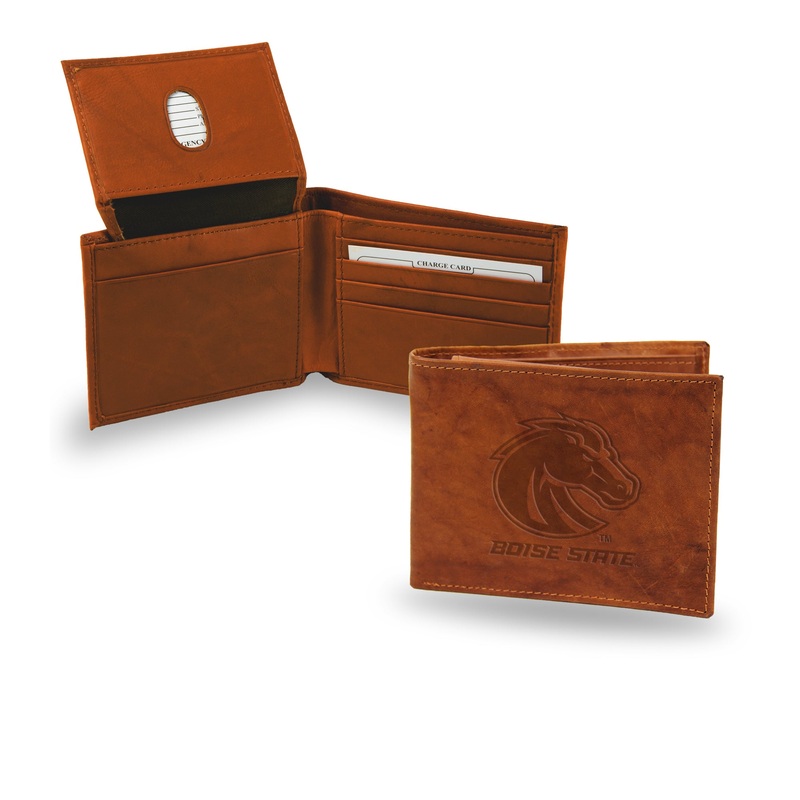 NCAA Boise State Broncos Billfold Wallet