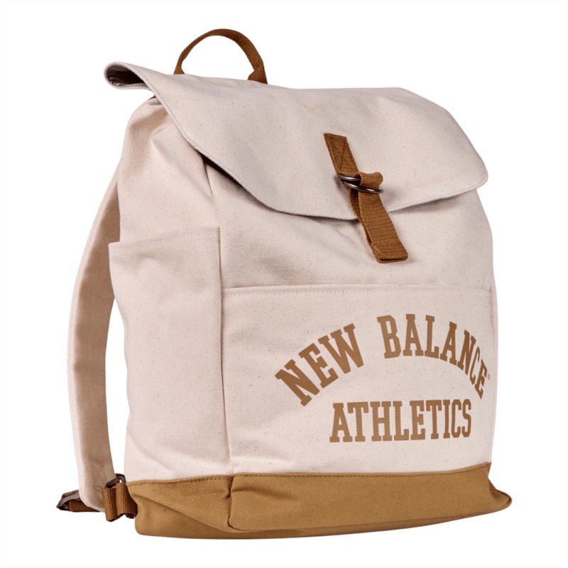 New Balance Canvas Backpack|Nightwatch Green|OS
