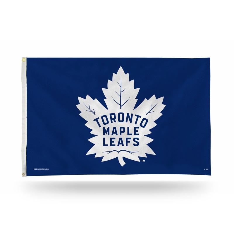 NHL Toronto Maple Leafs 3×5 Banner Flag
