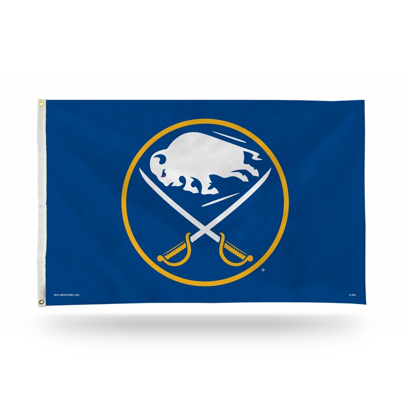 NHL Buffalo Sabres 3×5 Banner Flag