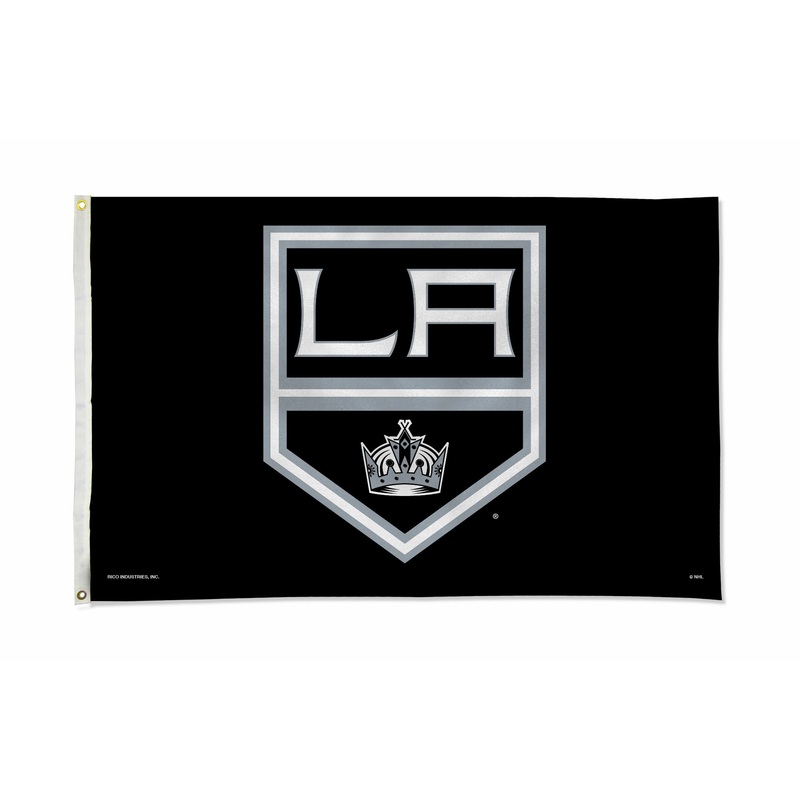 NHL Los Angeles Kings 3×5 Banner Flag