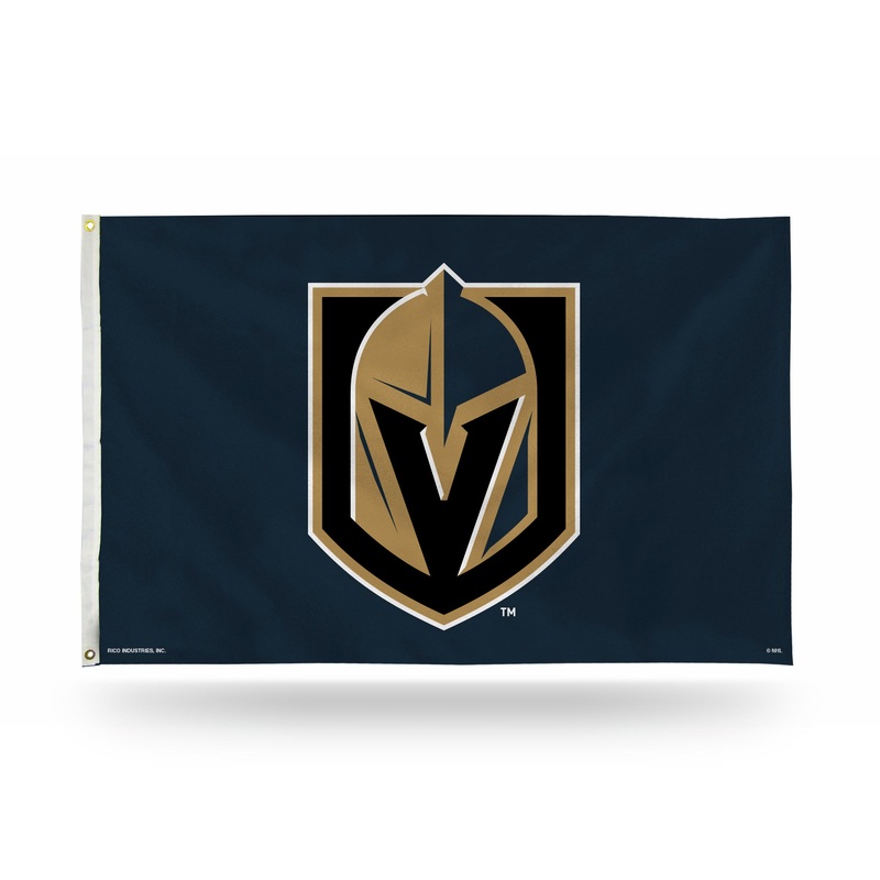 NHL Vegas Golden Knights 3×5 Banner Flag