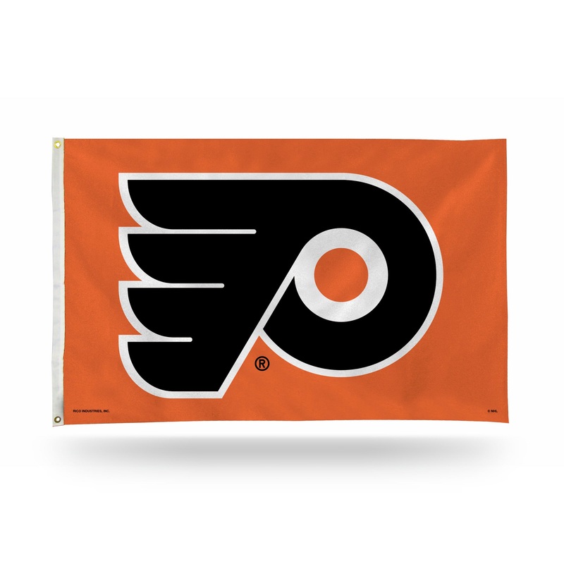 NHL Philadelphia Flyers 3×5 Banner Flag
