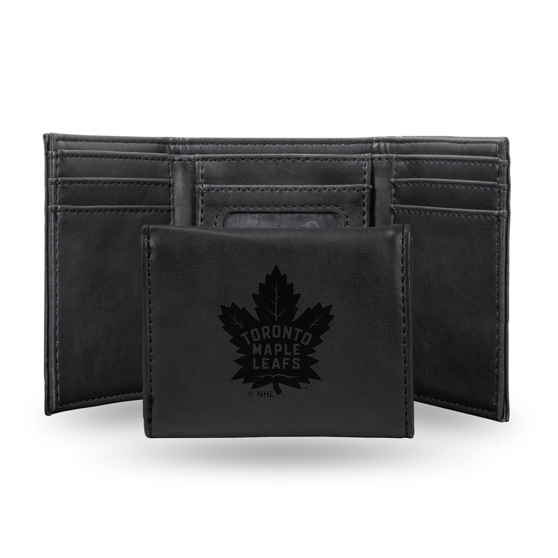 NHL Toronto Maple Leafs Laser Engraved Trifold