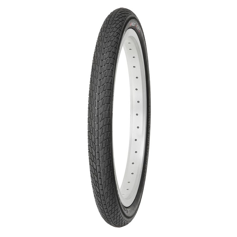 Kujo Tony T Hybrid Tire|12-1/2”x2-1/4, Wire, Clincher, 27TPI, Black|16”x1.75, Wire, Clincher, 27TPI, Black|18”x1.75, Wire, Clincher, 27TPI, Black|20”x1.75, Wire, Clincher, 27TPI, Black