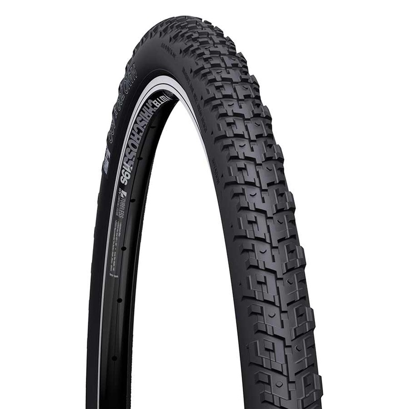 WTB Nano Gravel Tire|700x40C, Wire, Clincher, DNA, 27TPI, Black|700x40C, Folding, Tubeless Ready, Dual DNA, 60TPI, Black|700x40C, Folding, Tubeless Ready, TCS Light/Fast Rolling, Dual DNA SG2, 120TPI, Black|700x40C, Folding, Tubeless Ready, Dual DNA, 60TP