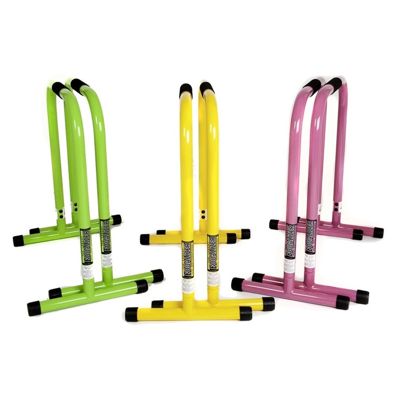 Lebert Fitness Equalizer|Lime Green