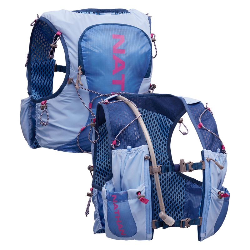 Nathan Vapor Airess 3.0 7L|Periwinkle/Magenta|XXS-M|L-XXL|1X-3X
