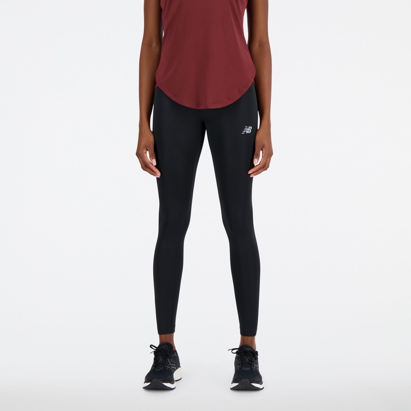 New Balance Women’s 5K Tight|Black|XS|S|M|L|XL|2XL