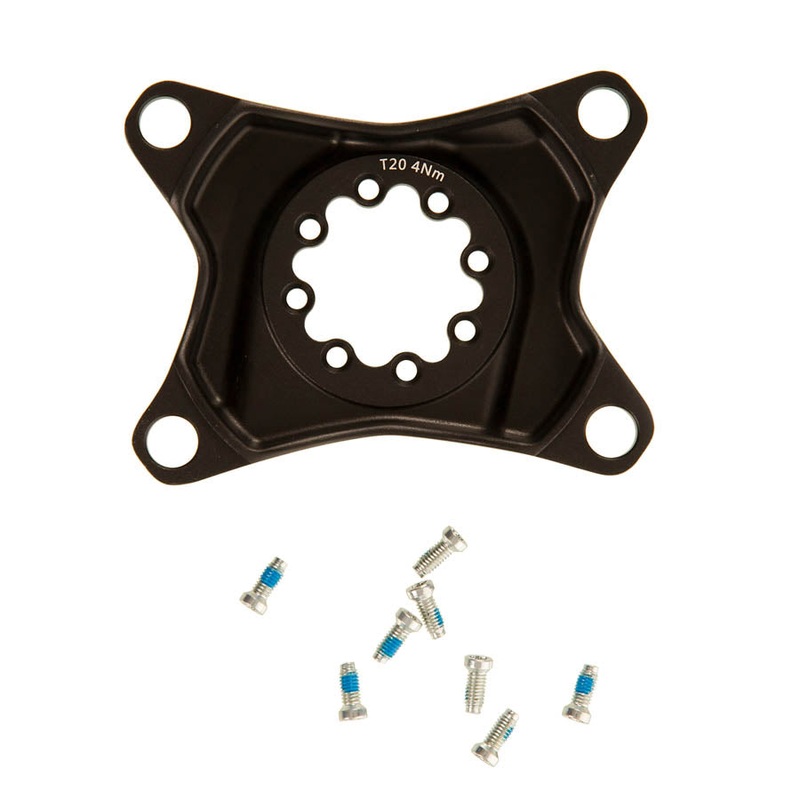 SRAM Red/Force D1 AXS Spider|WIDE 94mm BCD|Red/Force D1 AXS, includes torx bolts