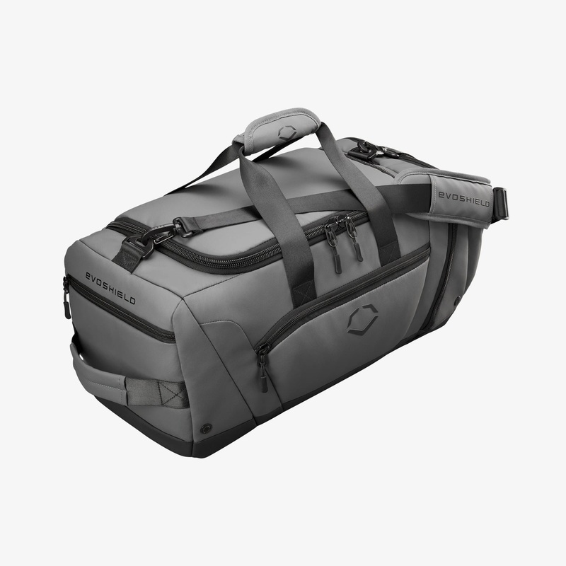 Evoshield Training Duffle|Charcoal|Black