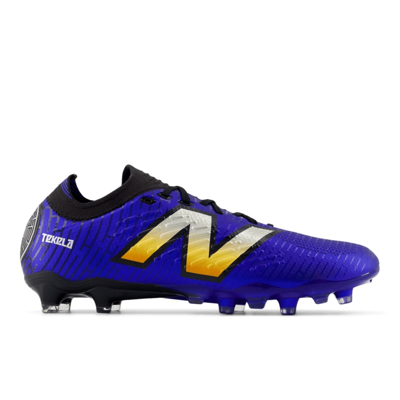 New Balance Men’s TEKELA PRO Low Laced FG V4+ Soccer Cleat – ST1FLZ45 (Wide)
