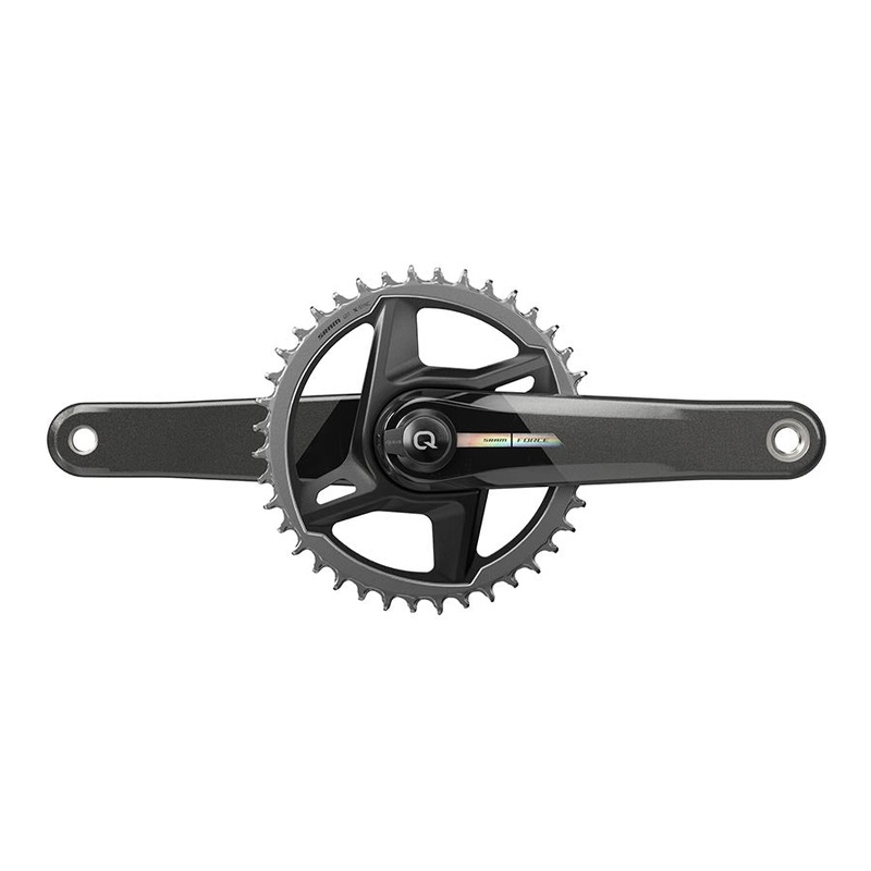 SRAM Force D2 1x Wide Power Meter Crankset