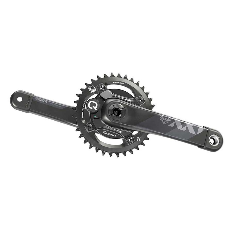 SRAM XX1 Eagle DUB Power Meter