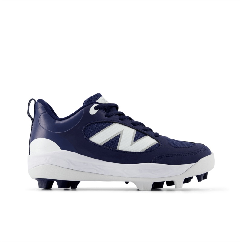 New Balance Youth Fresh Foam 3000 v7 Rubber Molded Baseball Cleat – J3000TN7
