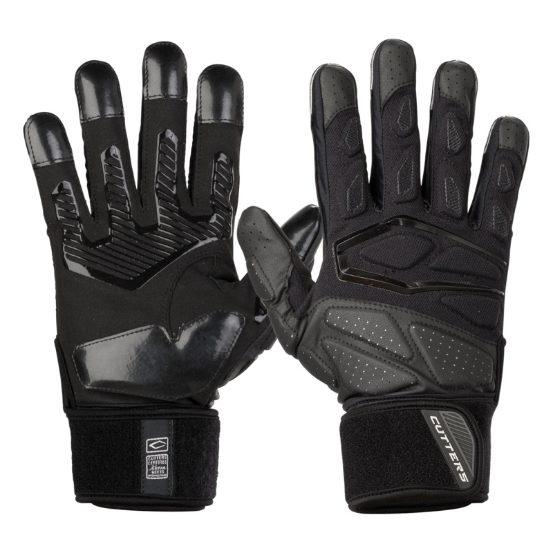 Cutters Force 5.0 Lineman Gloves