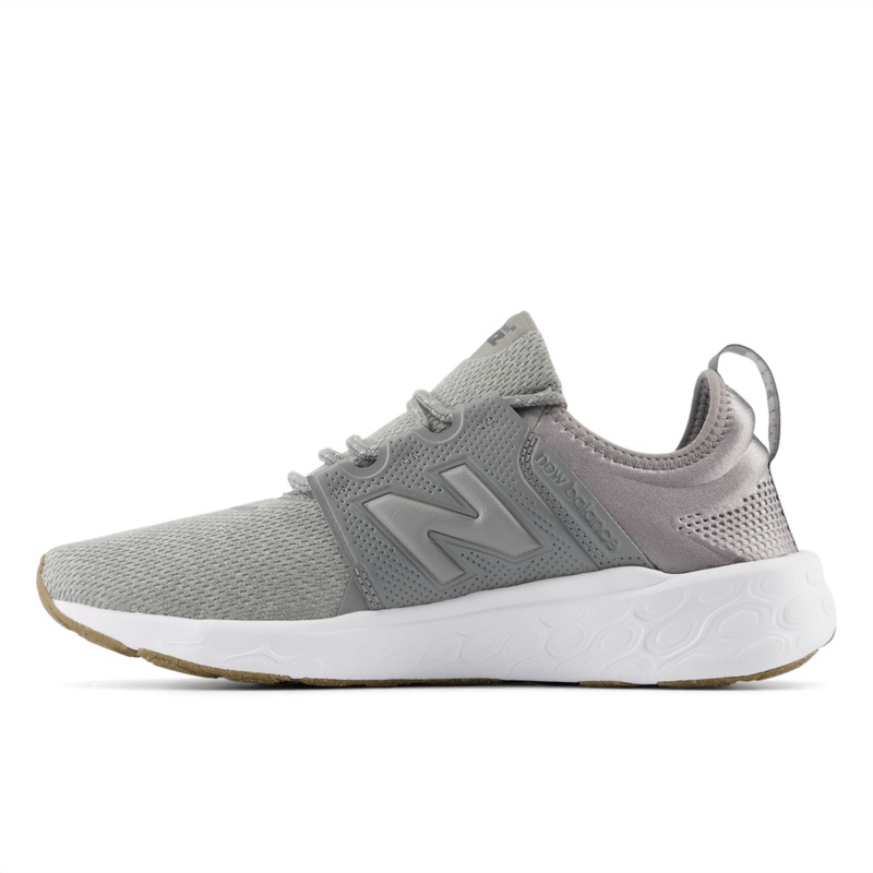 New Balance Men’s Fresh Foam X Cruz v3 Running Shoe – MCRUZEG3 (Wide)
