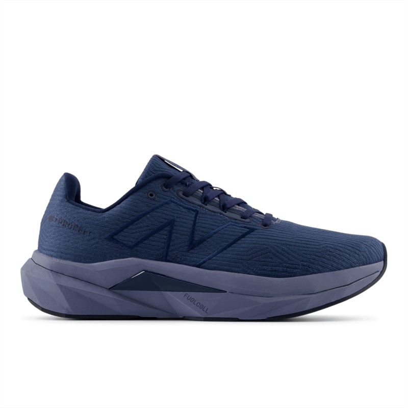 New Balance Men’s FuelCell Propel v5 Running Shoe – MFCPRHG5 (Wide)