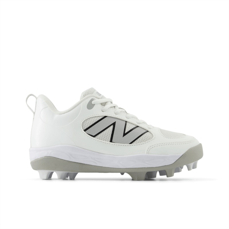 New Balance Youth Fresh Foam 3000 v7 Rubber Molded Baseball Cleat  – J3000TW7