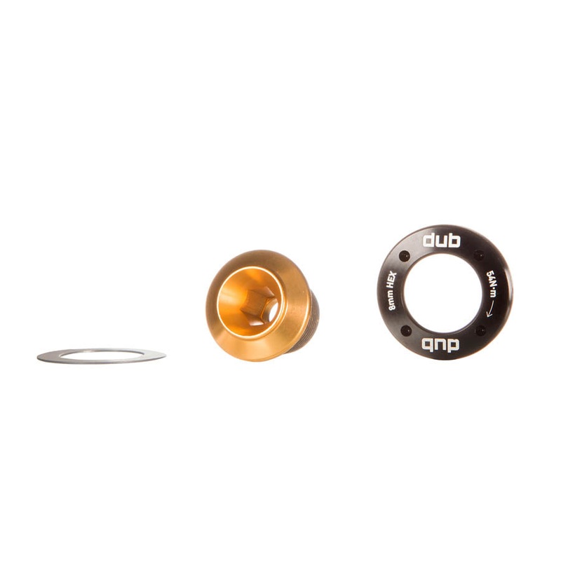 SRAM DUB Self-Extracting Crank Arm Bolt