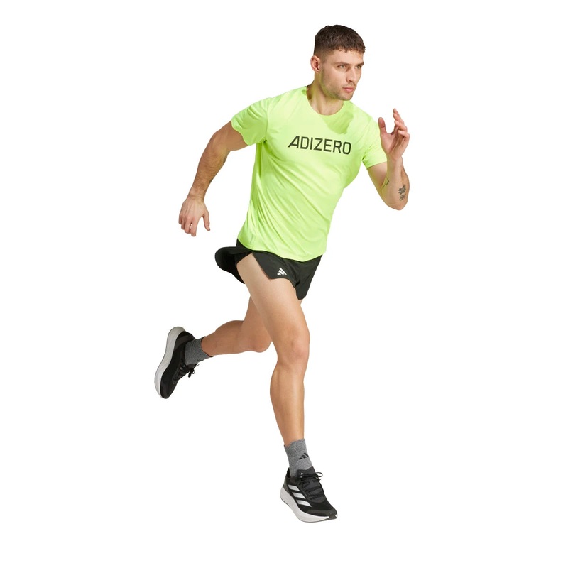 adidas Men’s Adizero Essential Split Shorts