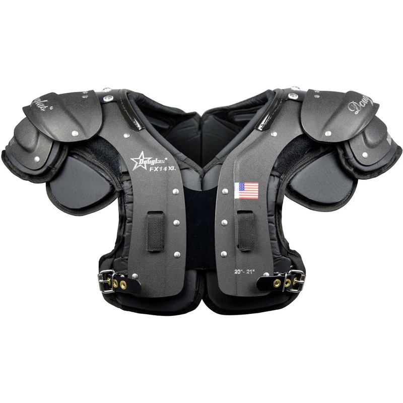 Douglas FX14 Adult Shoulder Pads