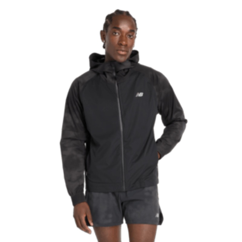 New Balance Men’s Seasonal Premium Jacket Print