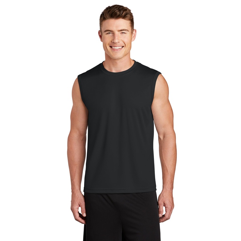 Sport-Tek Men’s Sleeveless PosiCharge Competitor Tee