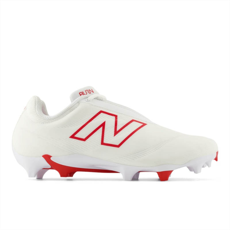 New Balance Men’s BurnX4 Lacrosse Cleat – BURNLRD4