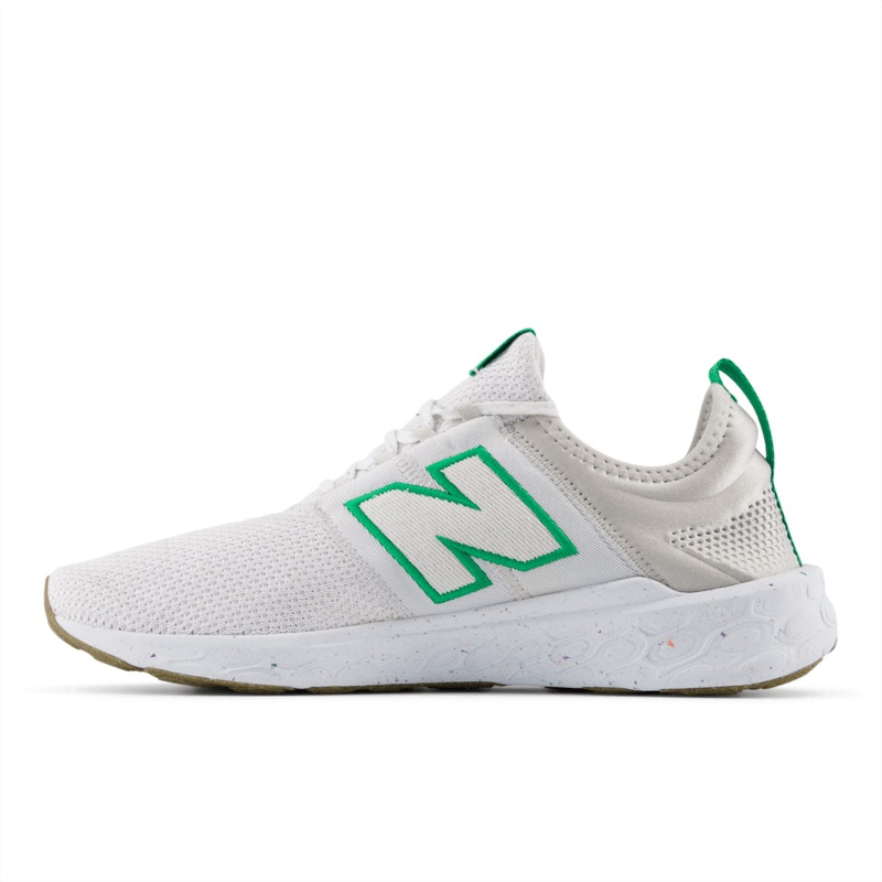 New Balance Men’s Fresh Foam X Cruz Artisan V3 Running Shoe – MCRZECG3 (Wide)