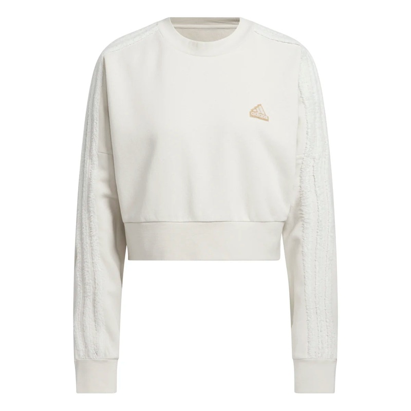 adidas Women’s Coze 3-Stripes Crew
