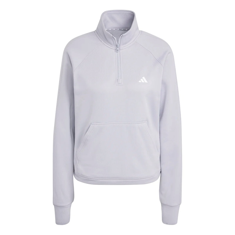 adidas Women’s Game & Go 1/4 Zip Fleece