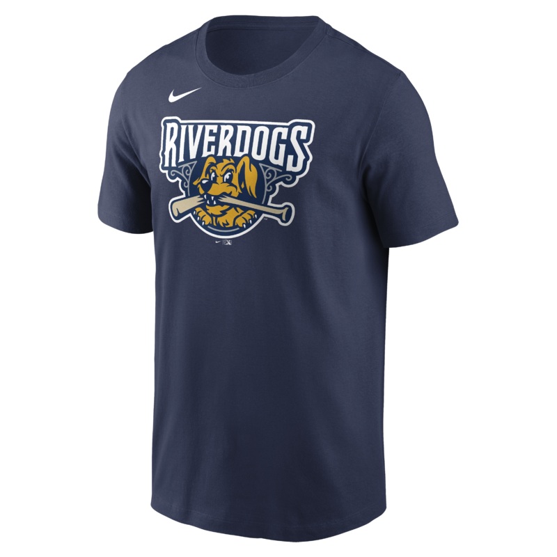 Nike Charleston River Dogs Men’s Nike Short Sleeve Club Crew Tee