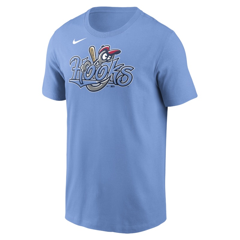 Nike Corpus Christi Hooks Men’s Nike Short Sleeve Club Crew Tee