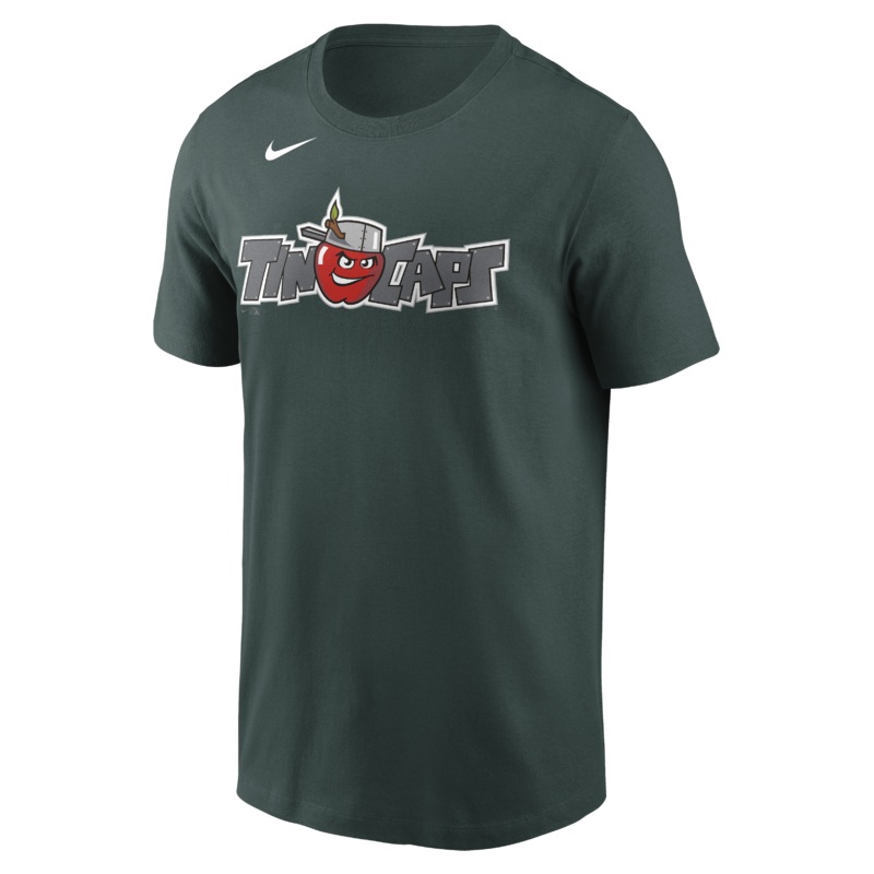 Nike Fort Wayne Tin Caps Men’s Nike Short Sleeve Club Crew Tee