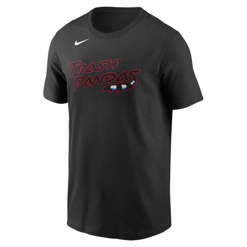 Nike Rocket City Trash Pandas Men’s Nike Short Sleeve Club Crew Tee