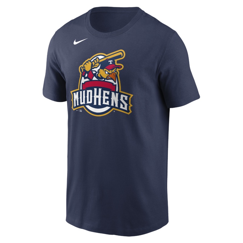 Nike Toledo Mud Hens Men’s Nike Short Sleeve Club Crew Tee