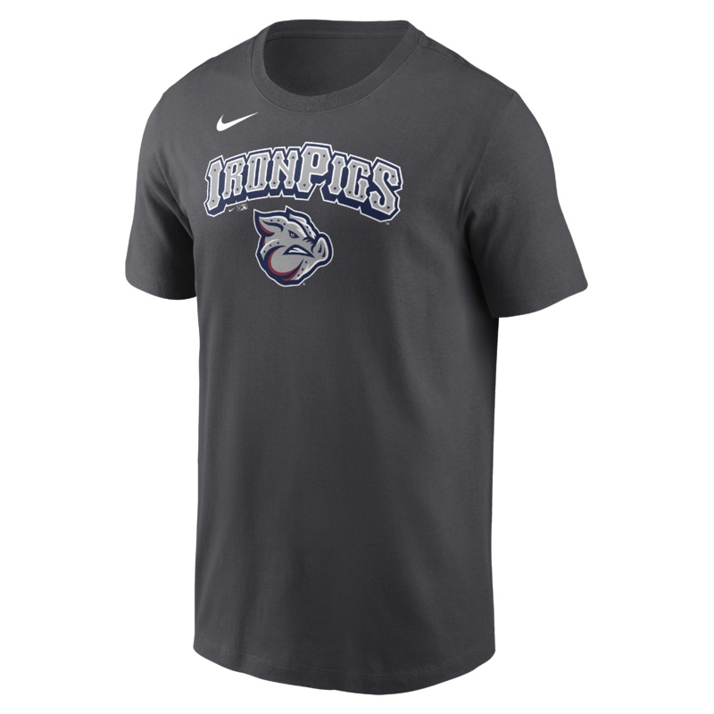 Nike Lehigh Valley Ironpigs Men’s Nike Short Sleeve Club Crew Tee