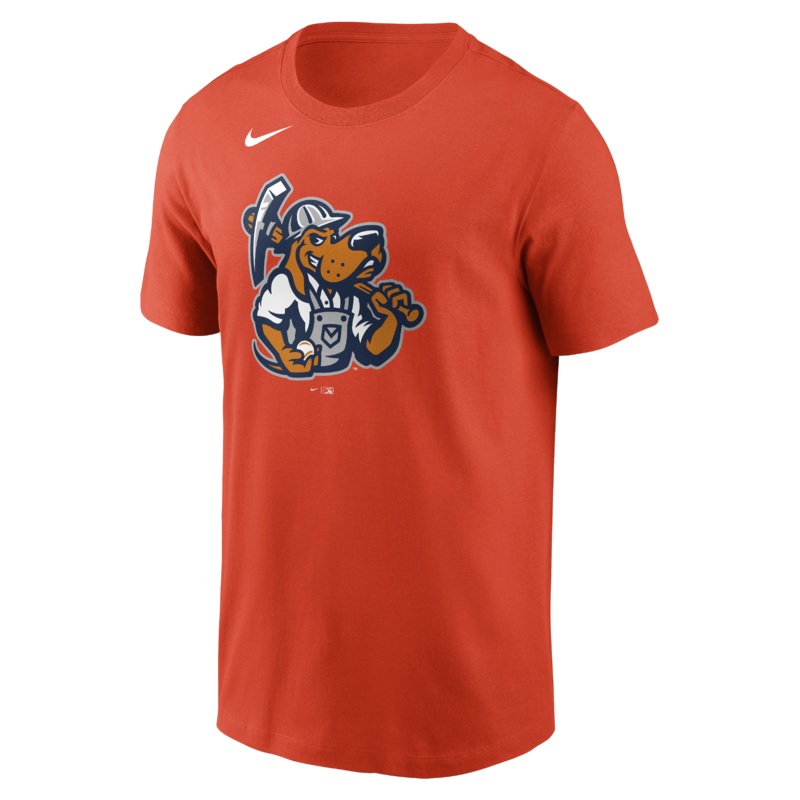 Nike Midland Rockhounds Men’s Nike Short Sleeve Club Crew Tee