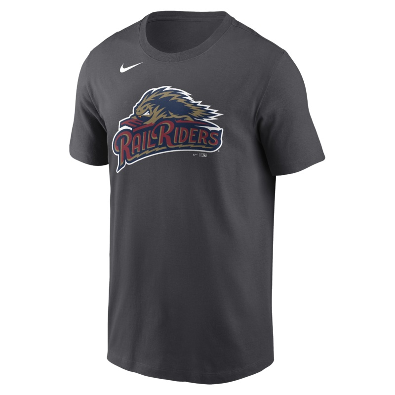Nike Scranton Wilkes-Barre Railride Adult Institiutional Short Sleeve Cotton Tee